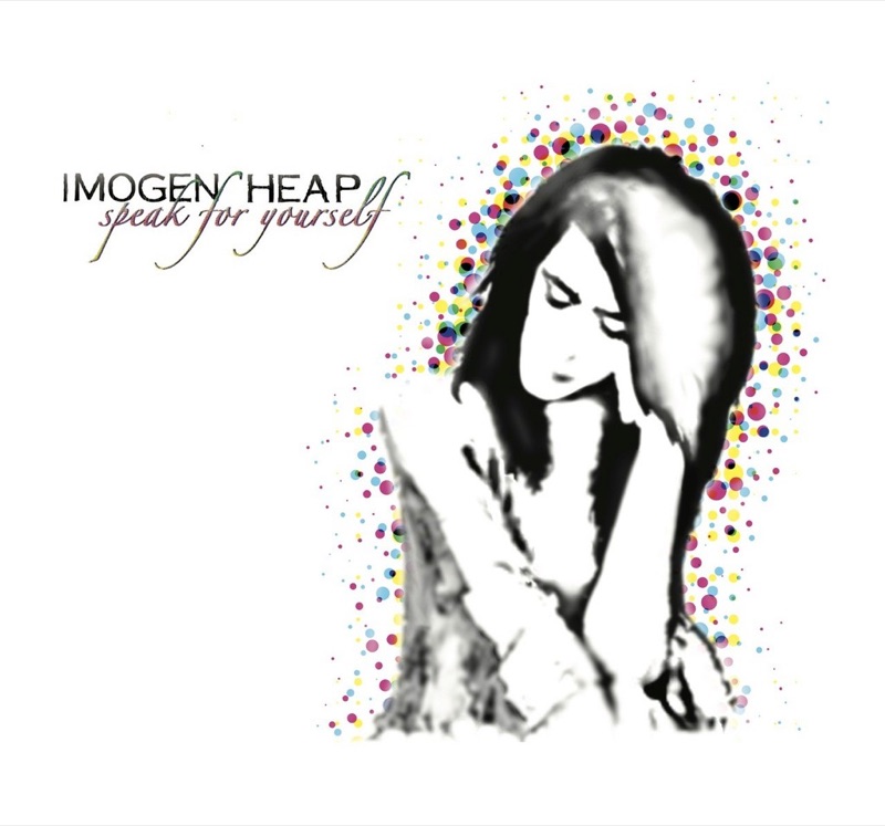 Speak for Yourself album cover, Imogen Heap, 2005